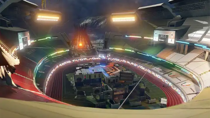 Stadium Alpha