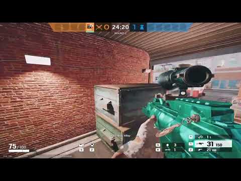Side Alley Trashcan