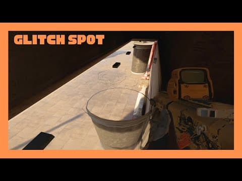 Quay Containers Empty Room