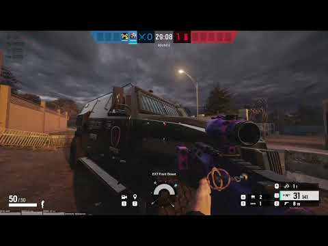 Construction Site Swat Van