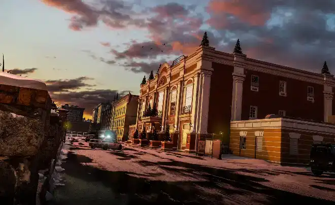 Kafe Dostoyevsky