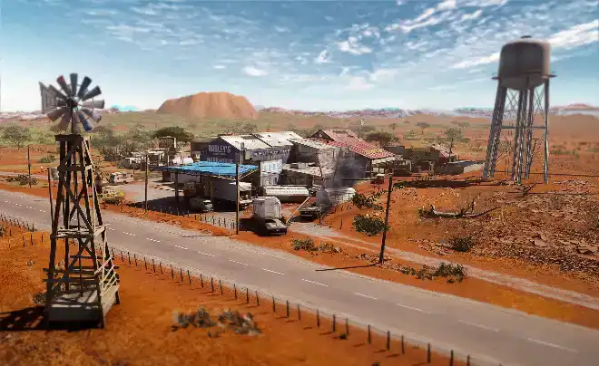 Outback