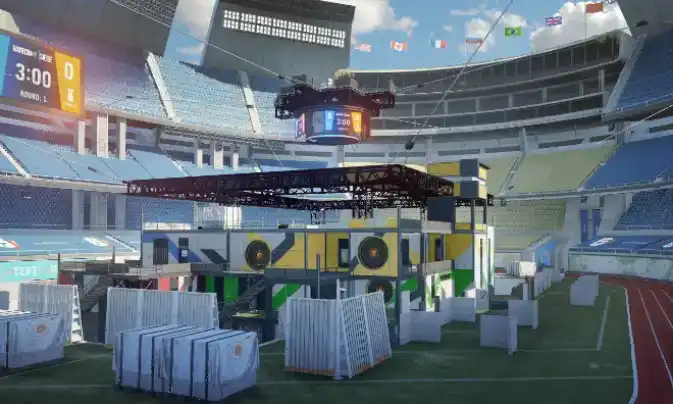 Stadium Bravo